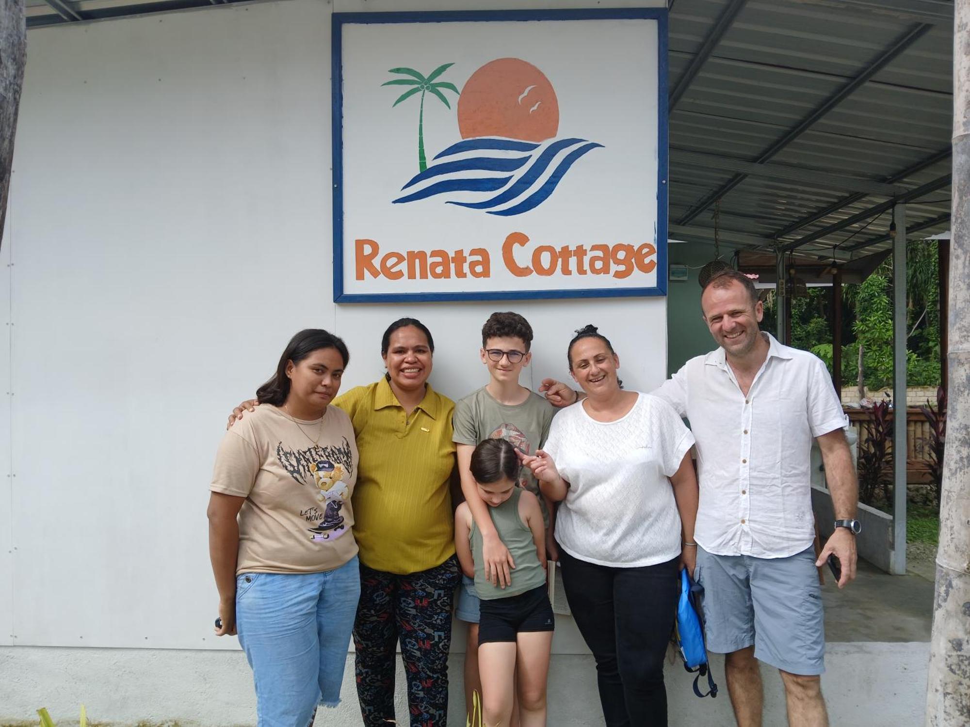 Renata Cottages Ohoililir Exteriör bild