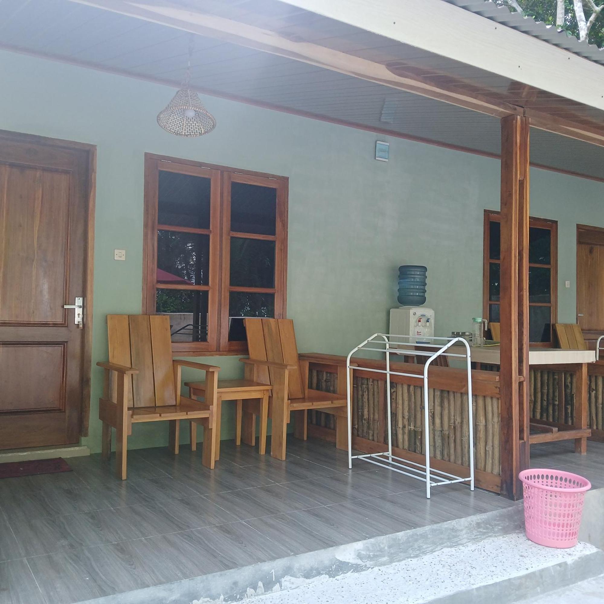 Renata Cottages Ohoililir Rum bild